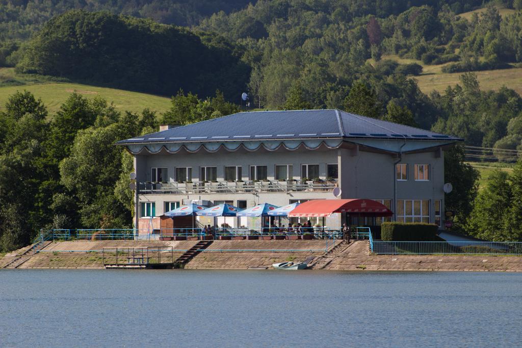 Penzion Flipper Revuca Экстерьер фото